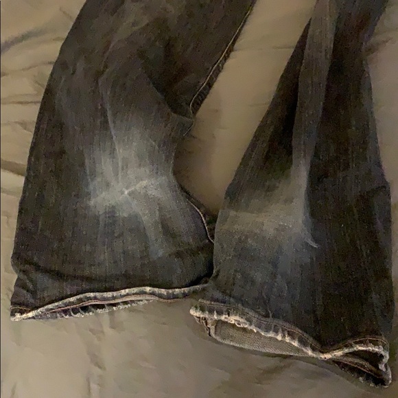 Distressed men’s citizens of humanity jeans - Picture 4 of 5